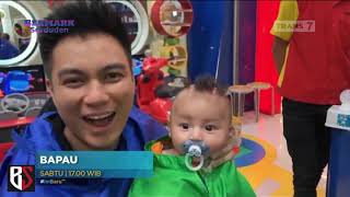 Bapau Baim Paula Trans7 Commercial