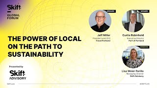 The Power of Local on the Path to Sustainability
