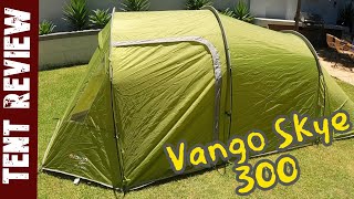 Vango Skye 300 Tent | Setup and Review