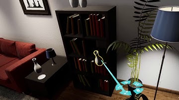 3D User Interfaces SS19 Project - Team 5