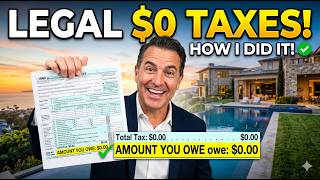 Never Pay Taxes Again Using This Strategy