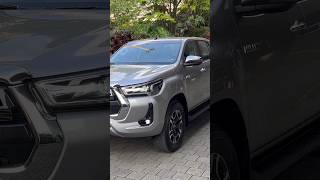 TOYOTA HILUX SRX 2.8L Diesel 2023 Euro6 Ficha Técnica Características Potencia Torque Transmisión