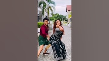 Krishna Sankar and Durga Krishna with kudukku dance |Durga Krishna |Krishna Sankar|Kudukku | shorts