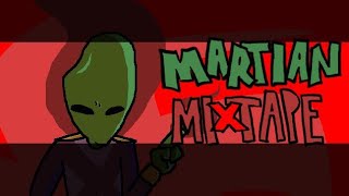 Friday Night Funkin' Mod Showcase: Martian Mixtape // Vs. Xigmund (Full Week)! screenshot 2