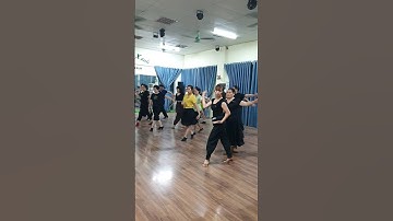 Rumba chuyên sâu - Một tổ hợp bước với những kỹ thuật chuyển động cơ bản