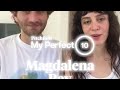 Magdalena Bay's Mica and Matthew Pick Their "Perfect 10" Albums