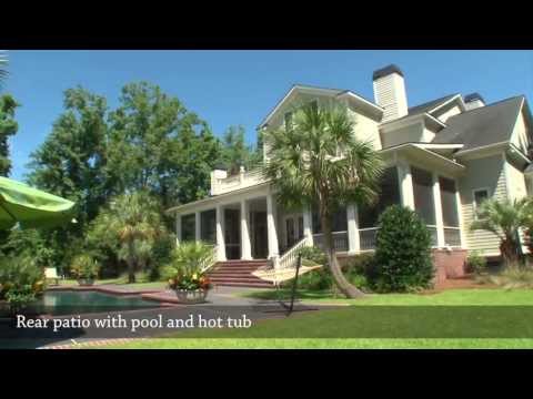 3388 Pond Crossing Court, Johns Island, SC home video tour