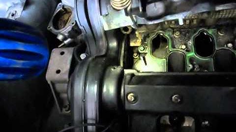 02 saturn vue thermostat change pt1 1