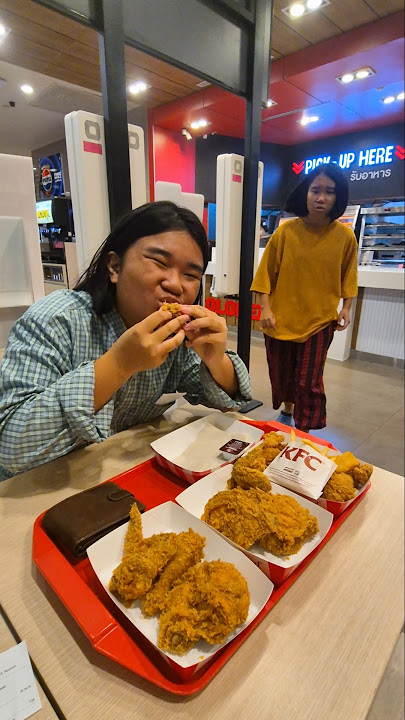 Download lagu KFC for the poorgirl 11 | Pinmook shorts