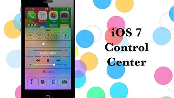 iOS 7 Control Center: Video Walkthrough - iPhone Hacks