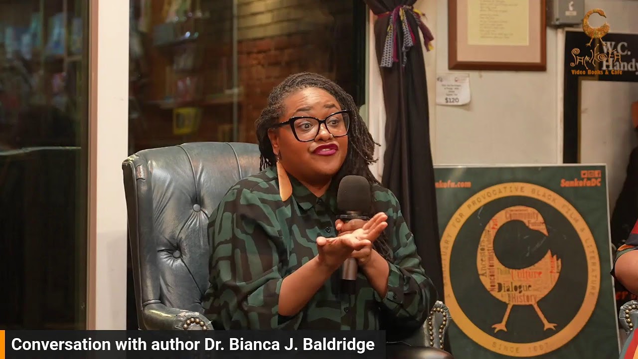 Book Event - Laboring in the Shadows: Precarity and Promise in Black Youth Work