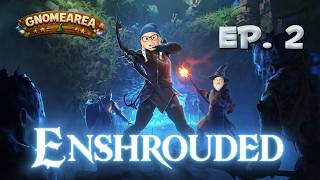 We're Geared Up. Sort Of. | Enshrouded Ep. 2