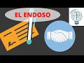 EL ENDOSO | TIPOS DE ENDOSO