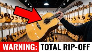 5 Acoustic Guitar Brands ROBBING Australians Blind (And 5 That Are Worth the Money)