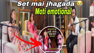 Ranjit Dai la moti lai ruhaunu vayo🤬!! Santosh ko aarkai kti snaga dhohori 🥺