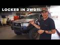 2nd Gen Tacoma Freedom Locker Install | Use Your Factory Locker in 2WD, 4HI &amp; 4LO