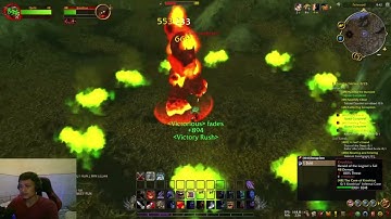 🐼 MoP WoW Classic Day 4 Orc Warrior Leveling 🐼