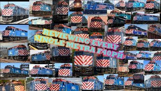 Reviewing Every Single Metra F40PH 