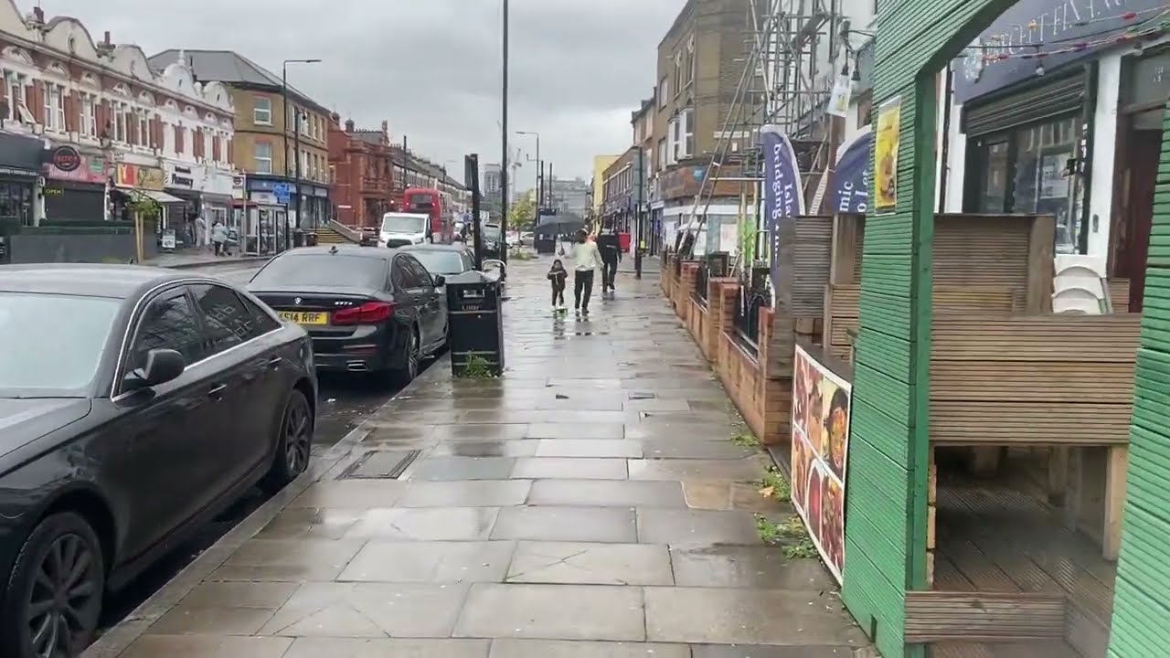 Romford Road Manor Park E12