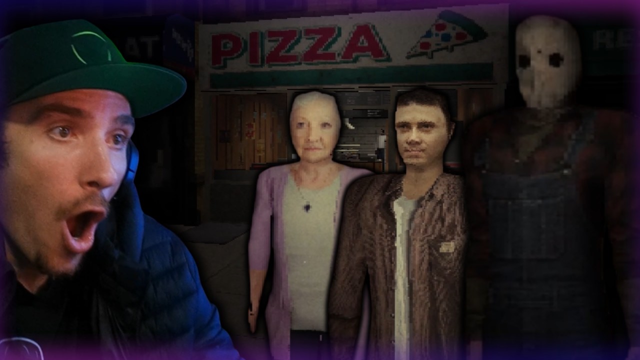 I'M NEVER DELIVERING PIZZA AGAIN! | Late Night Delivery
