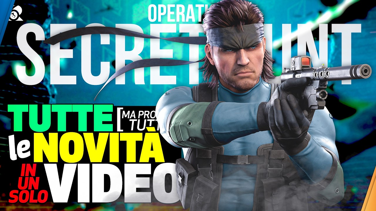 OPERATION SILENT HUNT: MODALITÀ 1vs1! [Rainbow Six Siege]