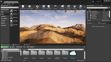 LiDAR Point Cloud UE4.25 / Learn how to open plugin!