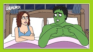 The Incredible Sulk