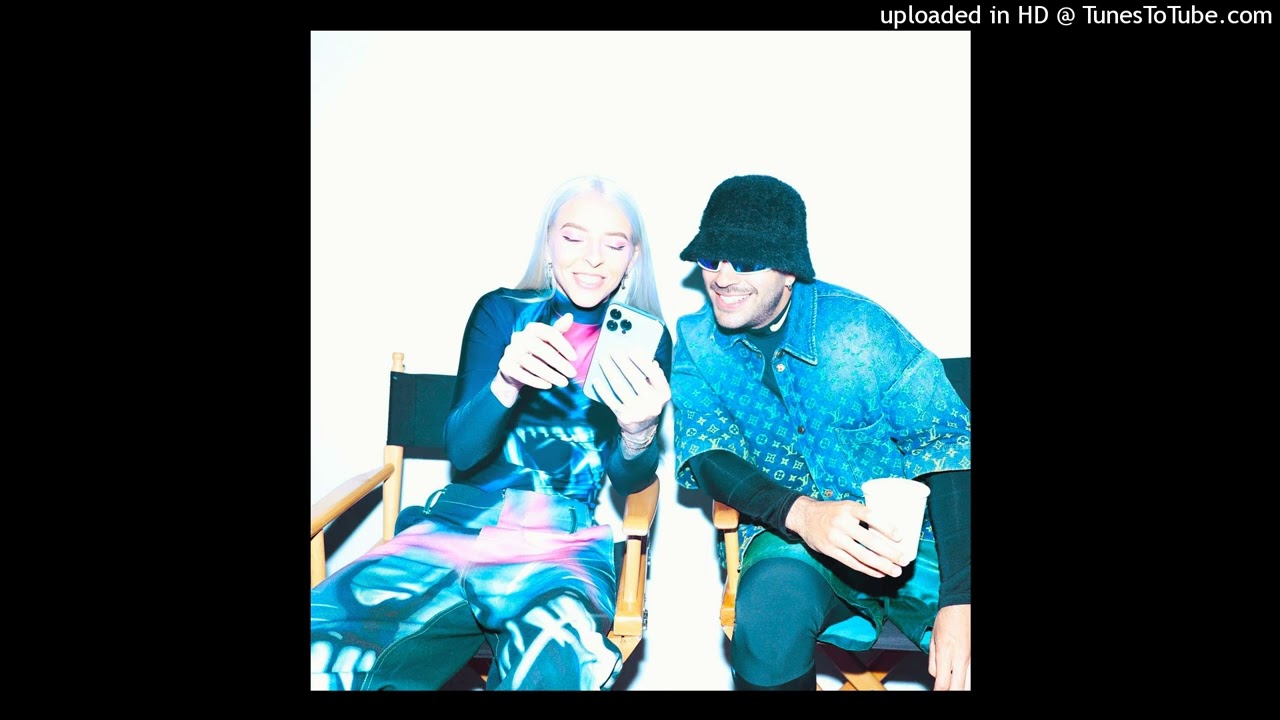 [FREE] Feid x Young Miko Type Beat "HIMNO" | Reggaeton Type Beat 2023