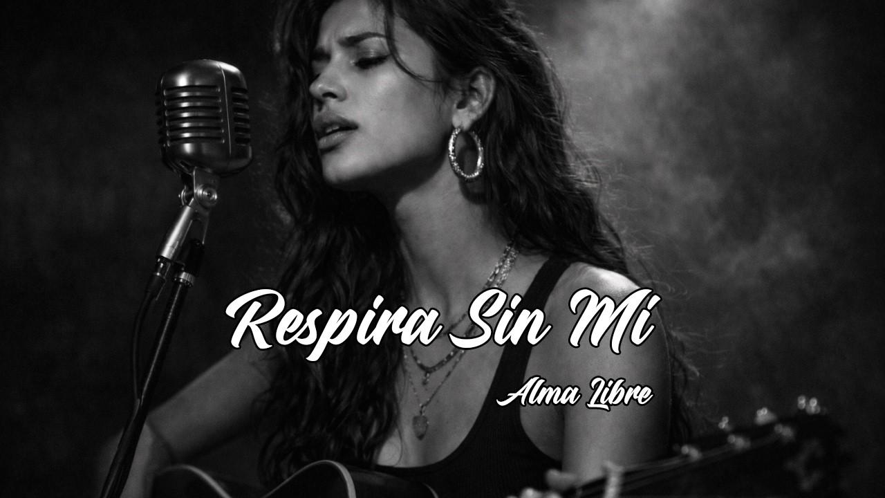 Respira Sin Mí | Alma Libre