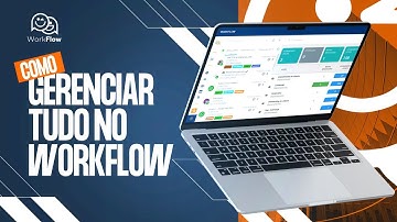 Dashboard - Como Gerenciar Tudo no Workflow App