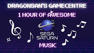 1 Hour of Awesome Sega Saturn Music
