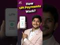How UPI Payments Work in India #reels #shorts #viralvideo #viral #finance