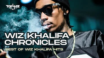DJ TOPHAZ - WIZ KHALIFA CHRONICLES 🍁(BEST OF WIZ KHALIFA HITS PRE 2017)