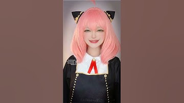 Thumbnail of JJ Anya Cosplay❤ || SPY x Family🍁 || Dj Rindu Semalam🎵 || #alightmotion || #short || #Fyp
