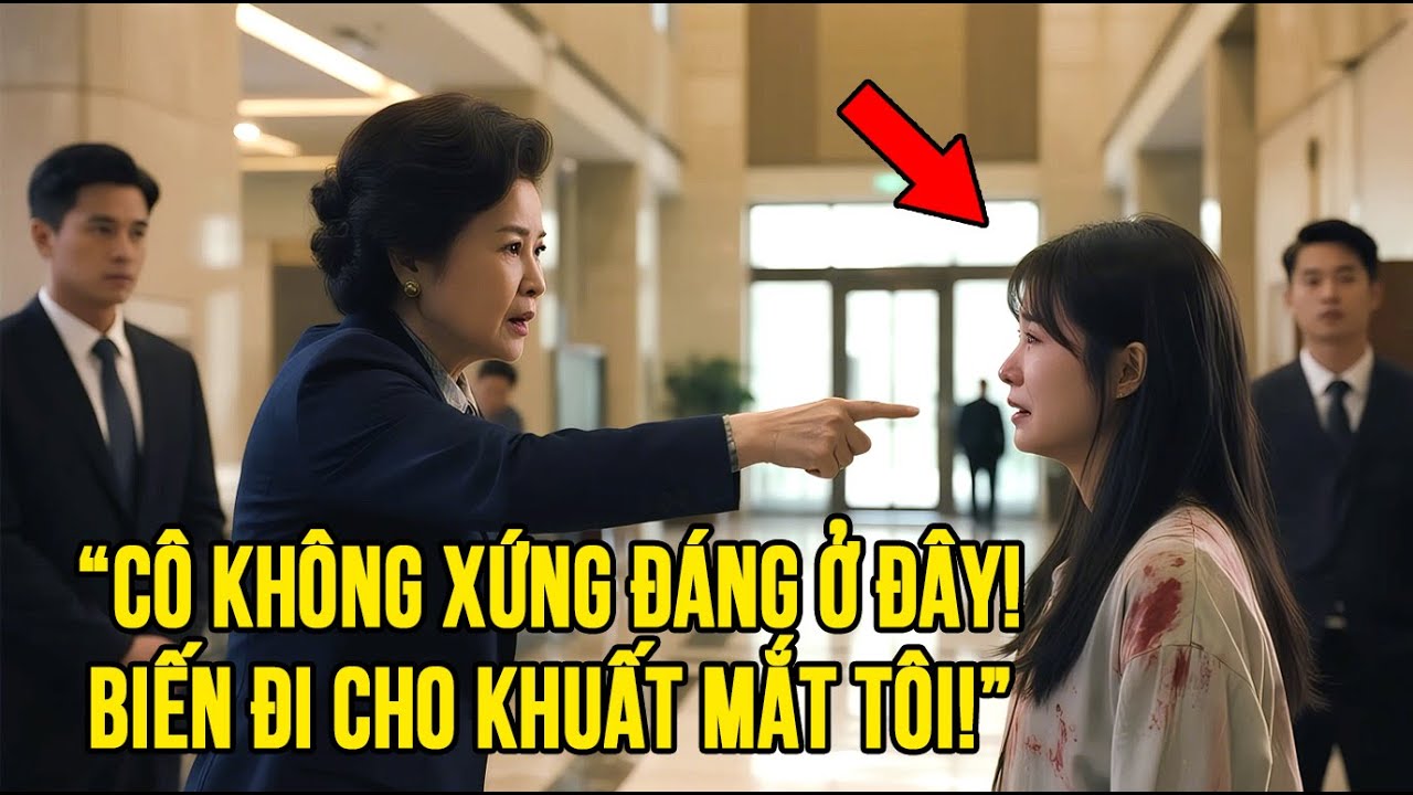 Nữ Tỷ Phú Đuổi Việc Cô Gái Quê Nghèo, 1 Tuần Sau Khiến Bà Choáng Váng Khi Quay Lại Là Nhà Đầu Tư