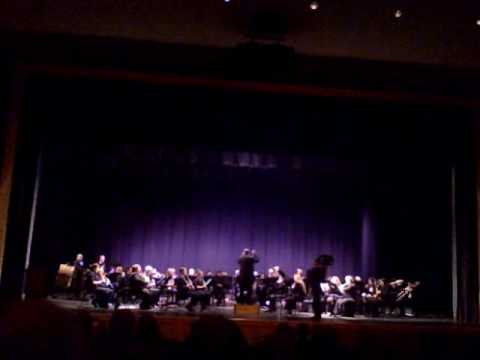 Curnow - Fantasia for Tuba and Concert Band.wmv