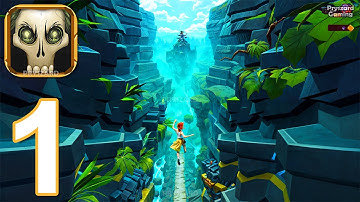 Temple Run Adventure - Gameplay Walkthrough Part 1 Early Access (iOS, Android)