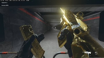 The New AUG Is SO Good! (Gold STB 556) W/ OP Class Setup