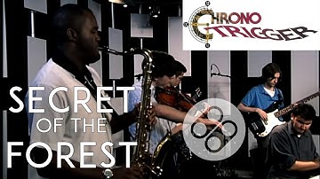The OneUps 15 YEAR ANNIVERSARY | Chrono Trigger - Secret of the Forest Cover