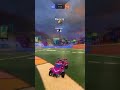 The art of Resets. #rocketleague #rlchamp