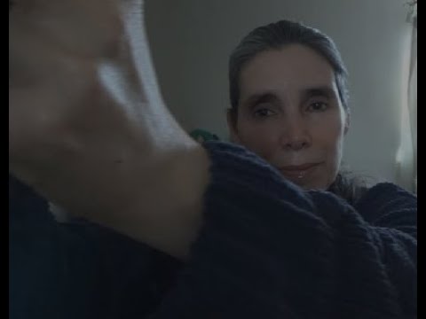 ASMR MASAJE EN CUELLO Y HOMBROS