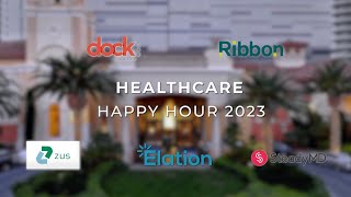 Healthcare Happy Hour at HLTH 2023