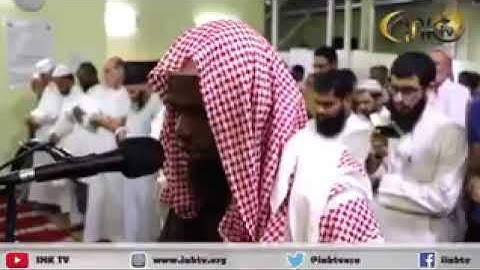 القاريء الشيخ ..عكاشه حسن كميني سورة النازعات برواية (الدوري عن الكسائي)