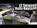 Turbo Chevy Powered Rolls-Royce - They'll LSx Swap ANYTHING