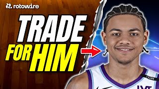 The 10 Best Values To Trade For  Fantasy Basketball