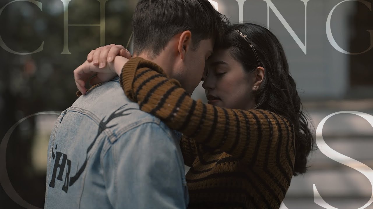 ty and annie | chasing cars {sweet magnolias}