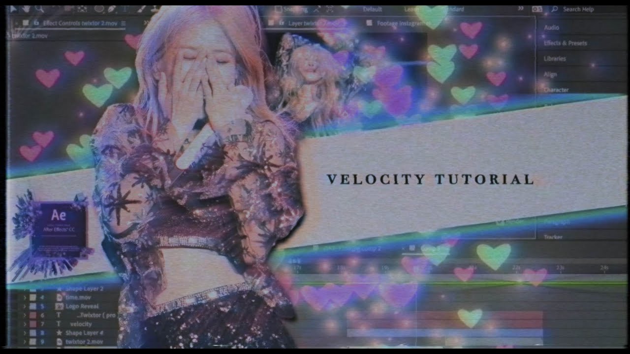 AE Velocity Twixtor Tutorial 7 YouTube Ae velocity twixtor tutorial 7 youtube