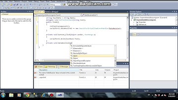 Hướng dẫn giao tiếp cổng com bằng C# - phần 1