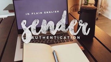 SPF, DKIM, DMARC — In Plain English