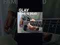 GLAY/FAME IS DEAD